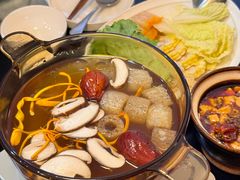 -盛元荼集  素食(滨江凯德壹店)