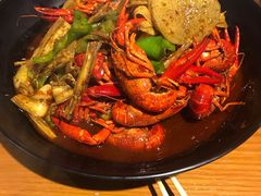 -三太子地摊烧烤·小龙虾(北蔡店)