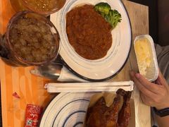 阿活肉酱意粉-大快活(丽丰店)