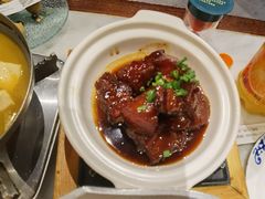 -小菜园新徽菜(苏州繁花中心店)