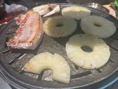 -牧童禧肉社·韩国炭火烤肉店(中粮祥云小镇创始店)