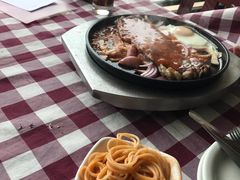 -开心果牛扒城(雍华庭店)