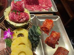 -西塔老太太泥炉烤肉(万柳华联店)