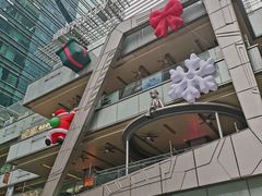 -福田卓悦INTOWN购物中心