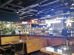 大堂-韩盛·盛江山自助料理(沈辽路万达店)