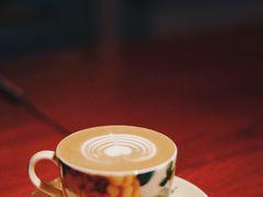-Be Lived Cafe比例咖啡(摩天轮店)