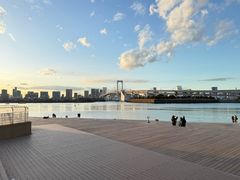 -台场海滨公园船码头