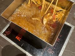 -邢氏老太太烤串(北兴街店)