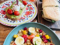 -Alimentari早午餐(安福路店)