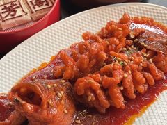 -奇芳阁·百年清真南京菜(夫子庙店)