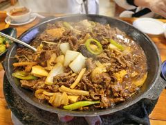 -朝族高丽火盆(长白山总店)