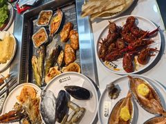 -苏格里岛自助烤肉海鲜火锅(成都金牛万达店)