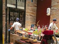 -西安W酒店·WEI全味西餐厅