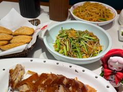 -东流山烤鸭·家常菜(雨山龙湖店)