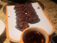 -丰茂烤串(钦州北路店)