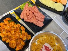 -胡哥烤肥牛(车公庙店)