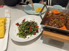 -北李妈妈菜·海肠捞饭(高新万达店)