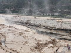 -陕西黄河壶口瀑布旅游区