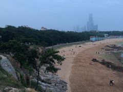 -青岛第二海水浴场