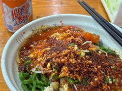 -手擀菠菜面(西康路店)