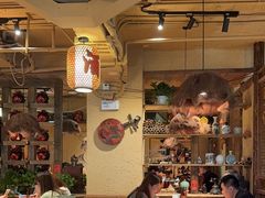 -泥糊破店小酒馆·团建聚餐(南京西路店)