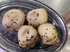 -老上海食惠裡小籠包生煎包