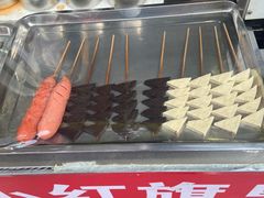 -小红旗臭豆腐炸冷面(万达店)