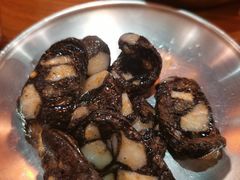 墨鱼肠-大阪烧肉BAKA一代(十亩地店)