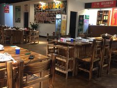 大堂-大自然醉鹅·铁锅火焰鹅(上海联洋店)