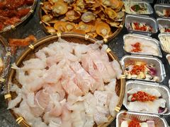 -非烤勿扰自助烤肉(东城时尚店)