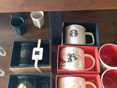 -星巴克(保定万博广场店)