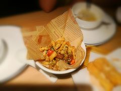 雪花牛肉想菇-新太二·鲜料川菜(东汇城店)