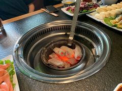 -一家东北烤肉(华大店)