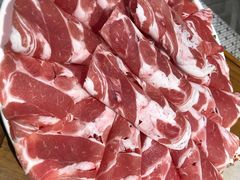 -清真·老门框爆肚涮肉·中华老字号(丰管路店)