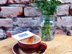 燕麦拿铁-VOYAGE COFFEE(北锣鼓巷店)