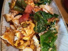 辣椒炒荷包蛋-山石榴·贵州菜(丰盛里店)