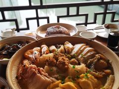全家福-汤记传菜(浦江店)