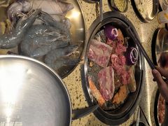-姜胖胖韩式自助烤肉(光明万达店)