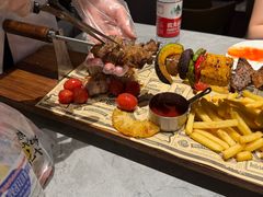 -鼎原力量东北吊炉烧烤(幸福街店)