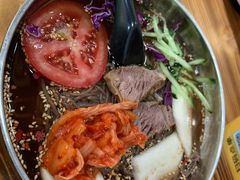 -优壹佳·延边朝鲜族料理(中山北路店)
