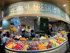 -每日新鲜水果吧(黄浦来福士店)