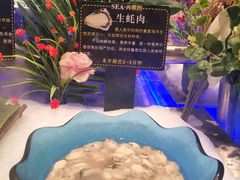 -SEA西雅图海鲜自助餐厅(海乐世界店)