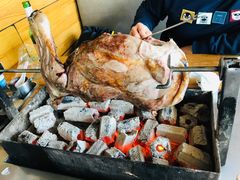 -关二碳烤羊腿(龙翔路店)