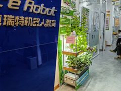 -艾克瑞特机器人教育(金狮校区)