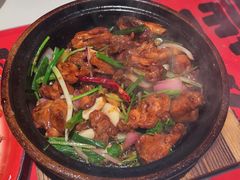 -恭喜上堓砂锅焗·海鲜大排档(闵行龙湖店)