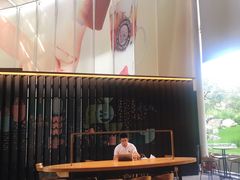 -星巴克(北京西大望路温特莱店)