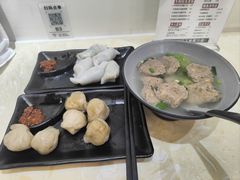 -汕味十足·汕尾特色小吃(海珠店)