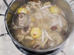 板栗玉米椰子鸡-果然农夫椰子鸡(虎门大润发店)