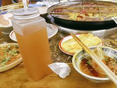 -艾嬢七八九老火锅(37年李子坝店)
