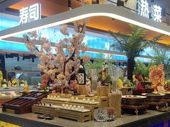 -非烤勿扰自助烤肉(深圳宝安华强广场店)